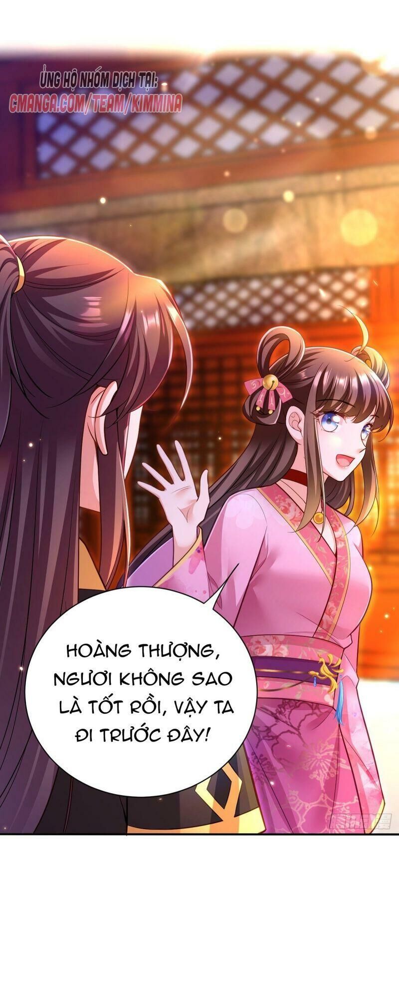 Ta Ở Hậu Cung Làm Lão Đại Chapter 39 - Trang 2