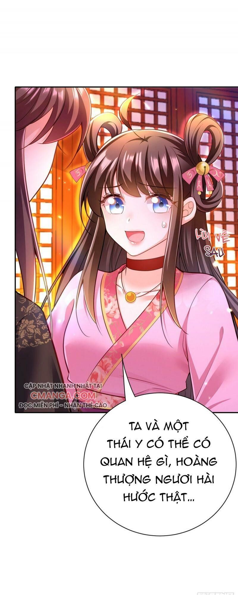 Ta Ở Hậu Cung Làm Lão Đại Chapter 39 - Trang 2