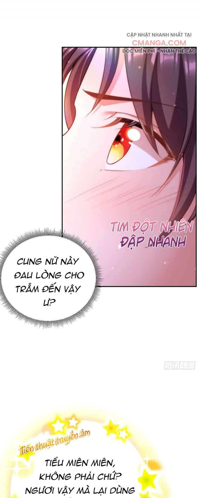 Ta Ở Hậu Cung Làm Lão Đại Chapter 39 - Trang 2