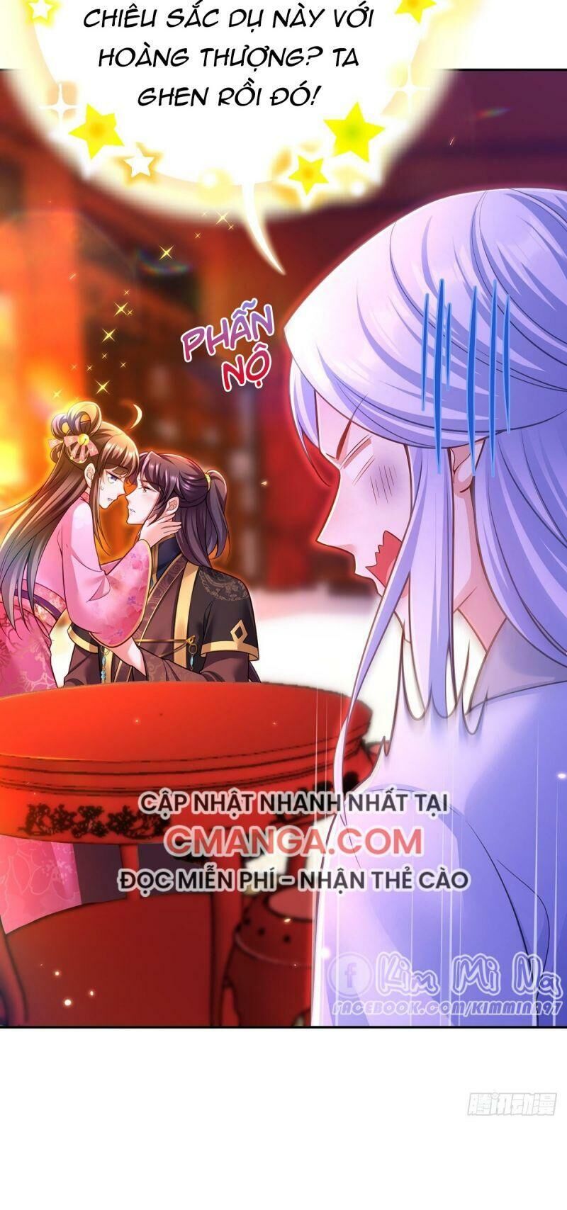 Ta Ở Hậu Cung Làm Lão Đại Chapter 39 - Trang 2