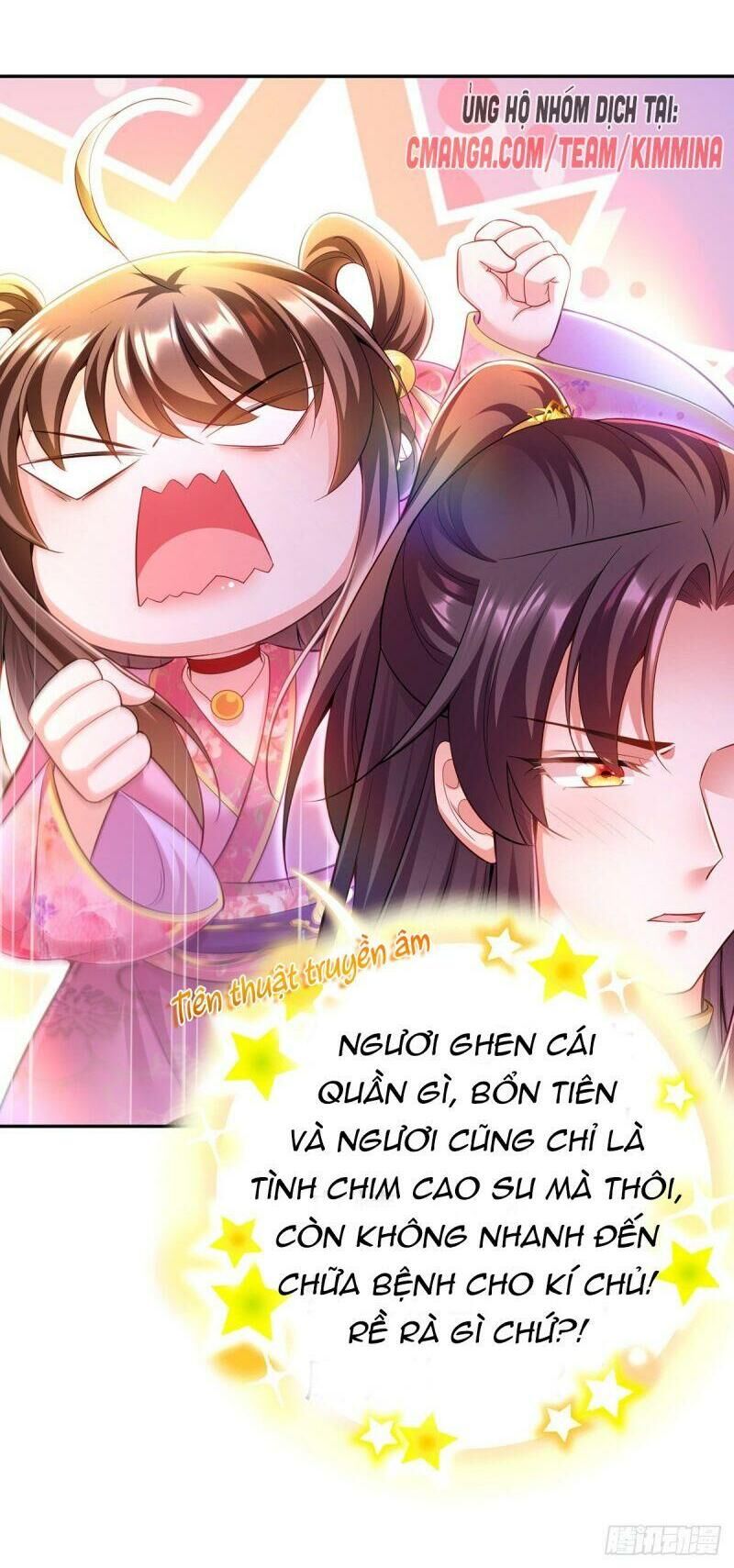 Ta Ở Hậu Cung Làm Lão Đại Chapter 39 - Trang 2