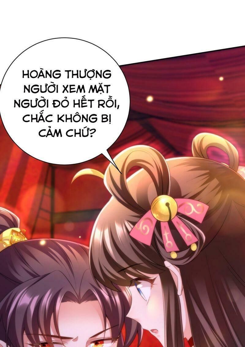 Ta Ở Hậu Cung Làm Lão Đại Chapter 38 - Trang 2