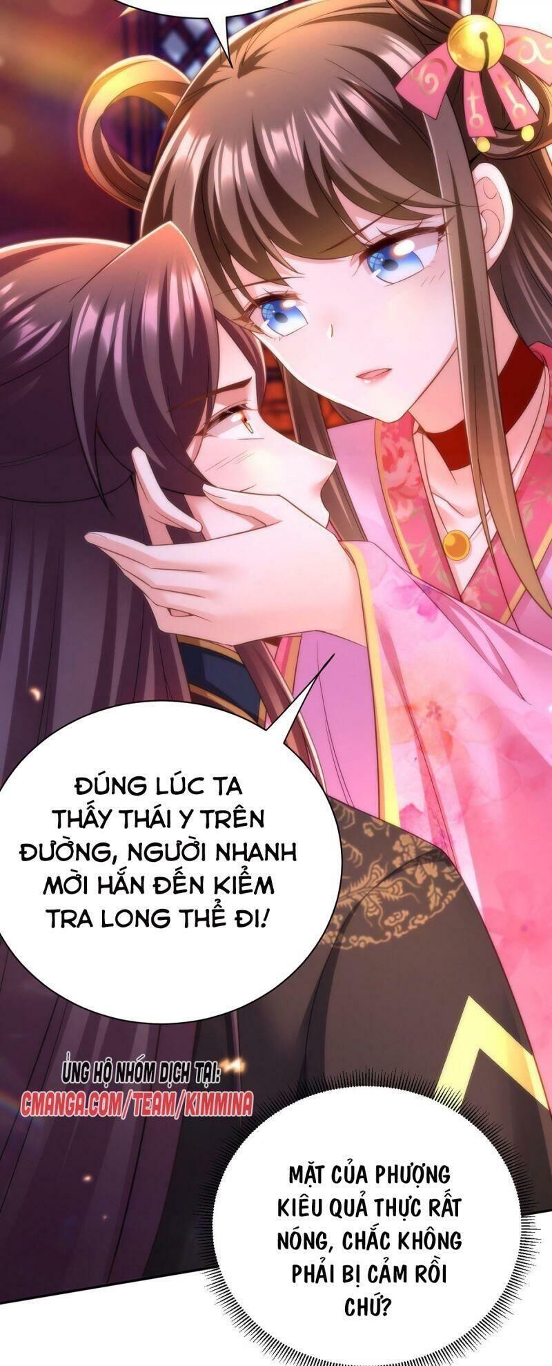 Ta Ở Hậu Cung Làm Lão Đại Chapter 38 - Trang 2