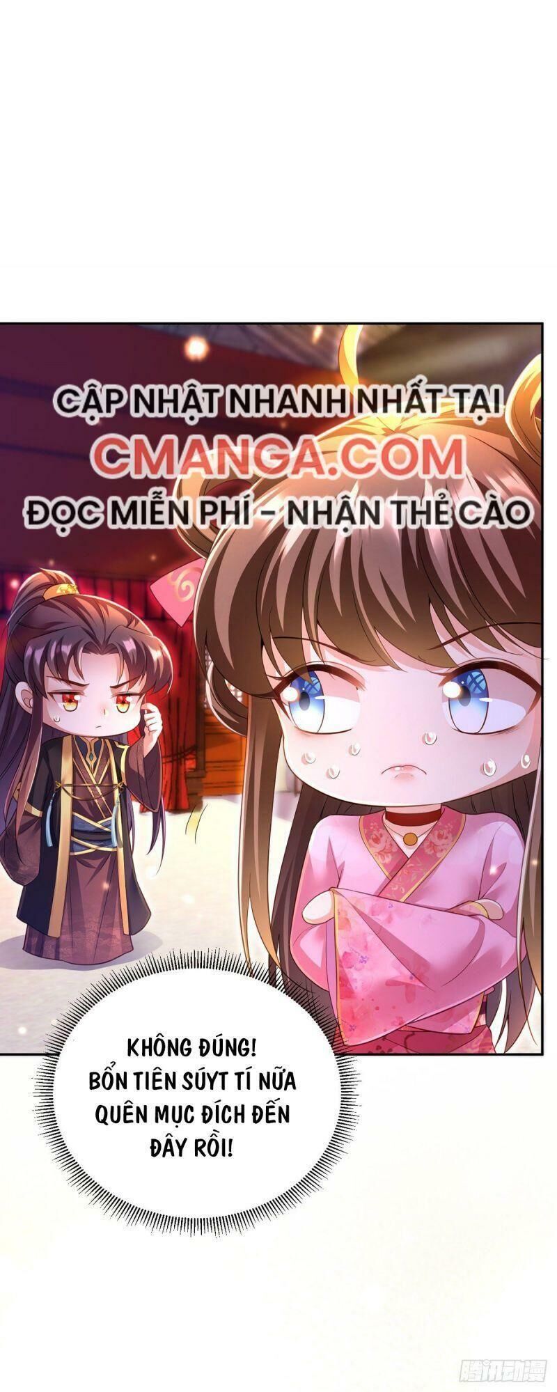 Ta Ở Hậu Cung Làm Lão Đại Chapter 38 - Trang 2