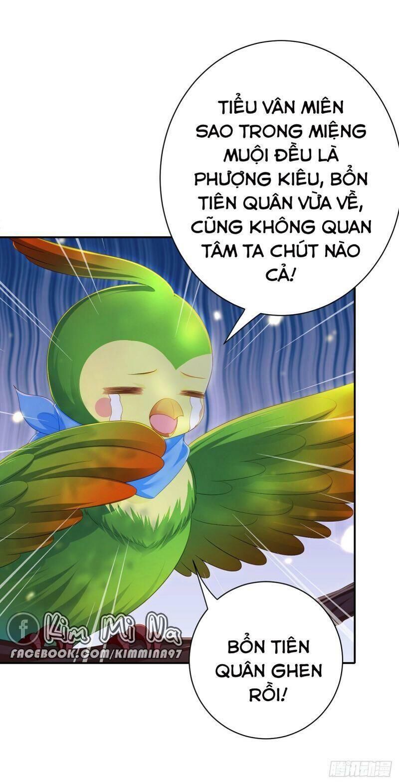 Ta Ở Hậu Cung Làm Lão Đại Chapter 37 - Trang 2