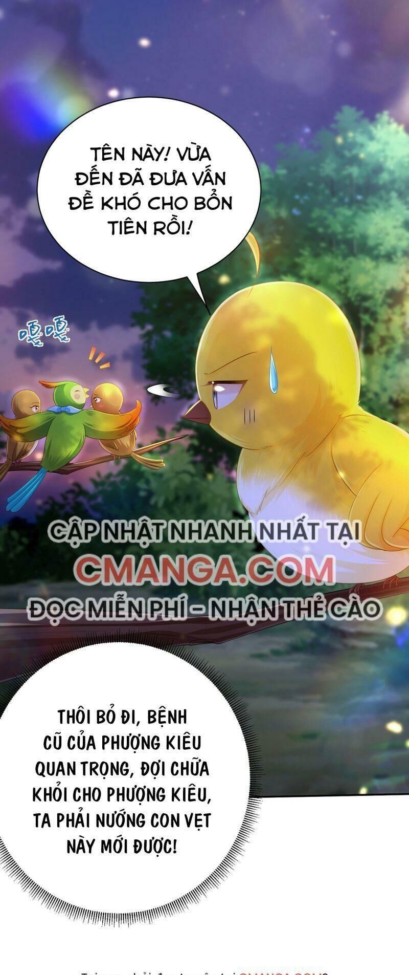 Ta Ở Hậu Cung Làm Lão Đại Chapter 37 - Trang 2