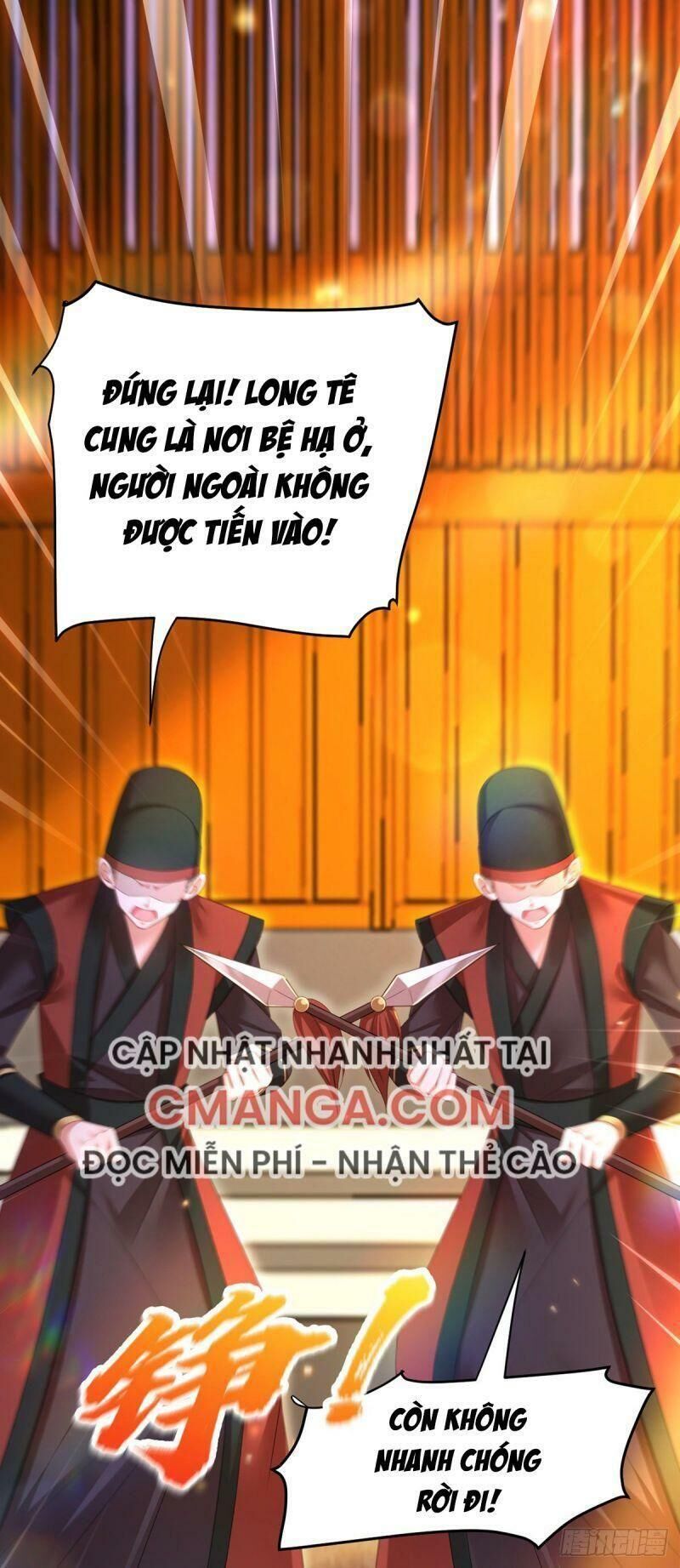 Ta Ở Hậu Cung Làm Lão Đại Chapter 37 - Trang 2