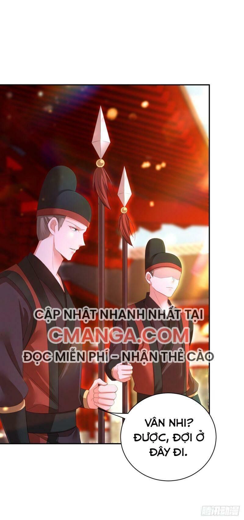 Ta Ở Hậu Cung Làm Lão Đại Chapter 37 - Trang 2