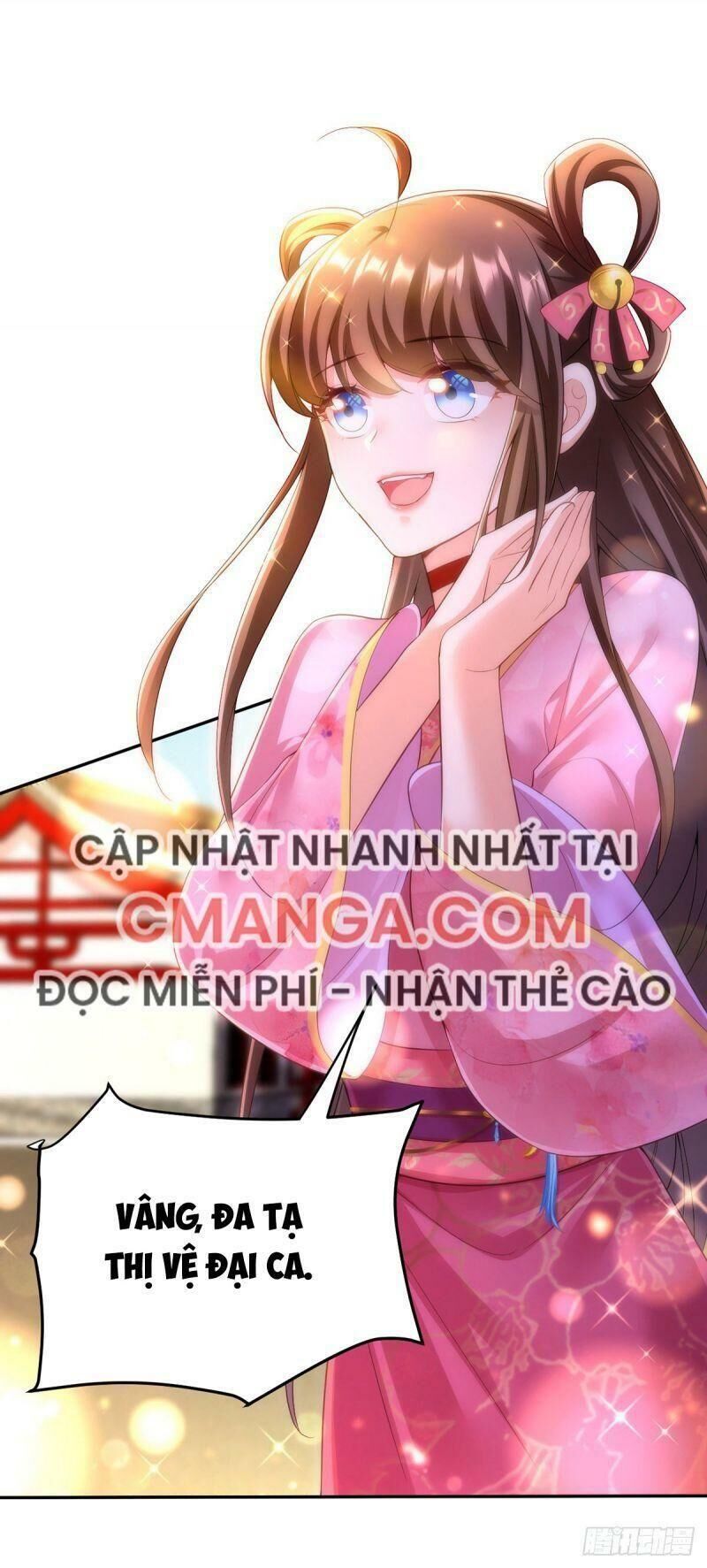 Ta Ở Hậu Cung Làm Lão Đại Chapter 37 - Trang 2