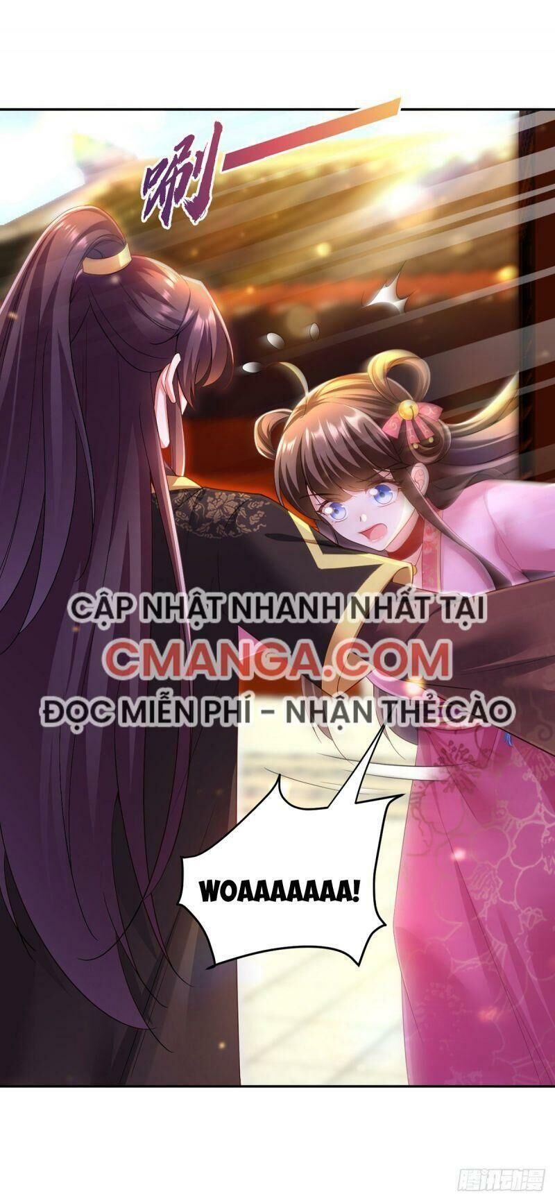 Ta Ở Hậu Cung Làm Lão Đại Chapter 37 - Trang 2