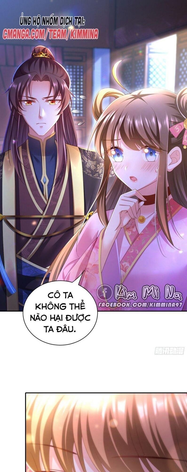 Ta Ở Hậu Cung Làm Lão Đại Chapter 35 - Trang 2