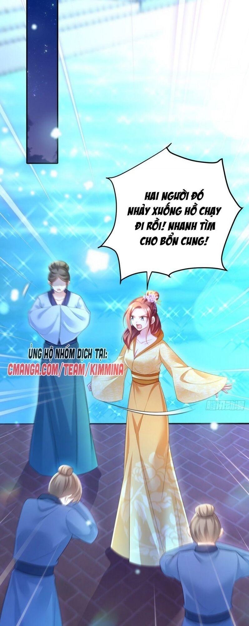 Ta Ở Hậu Cung Làm Lão Đại Chapter 34 - Trang 2