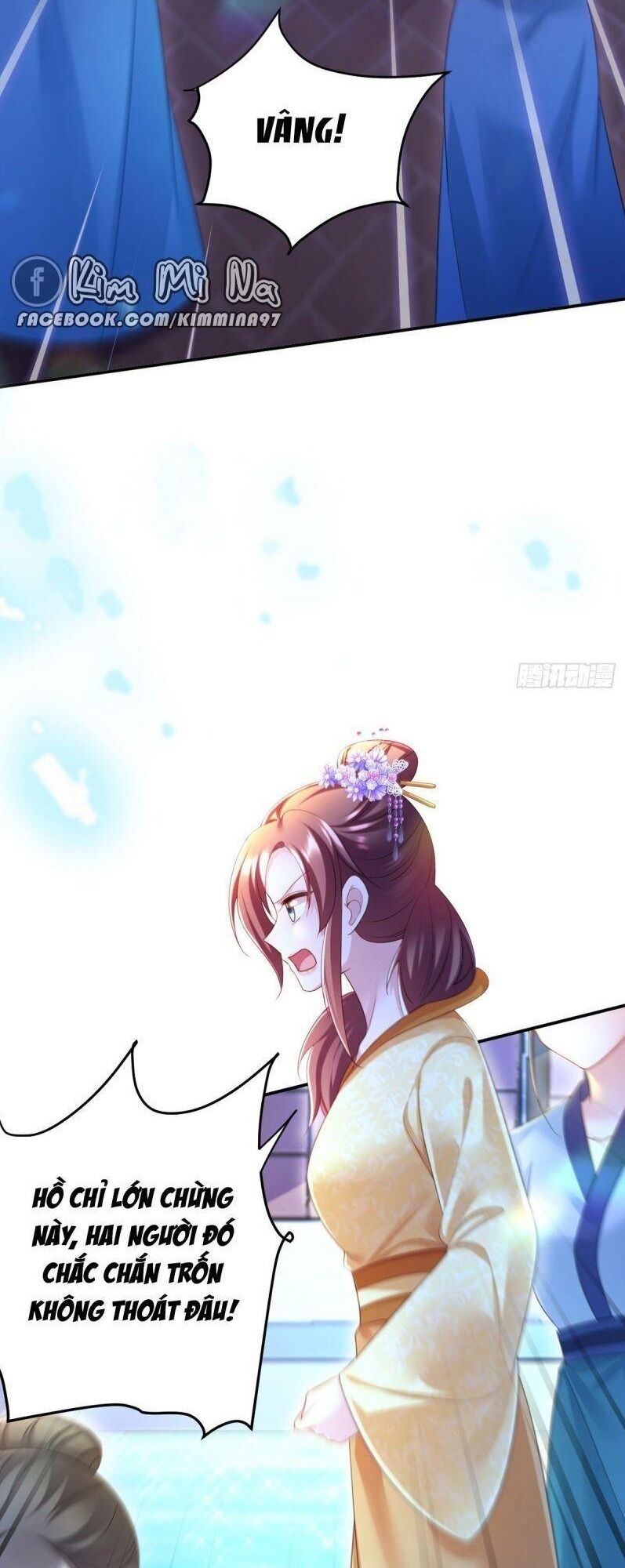 Ta Ở Hậu Cung Làm Lão Đại Chapter 34 - Trang 2