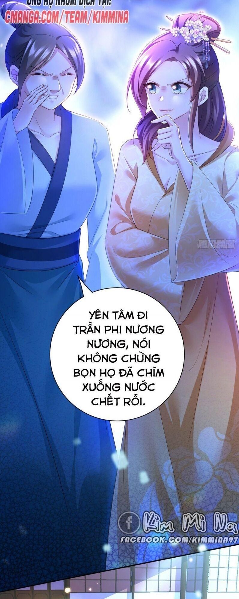 Ta Ở Hậu Cung Làm Lão Đại Chapter 34 - Trang 2