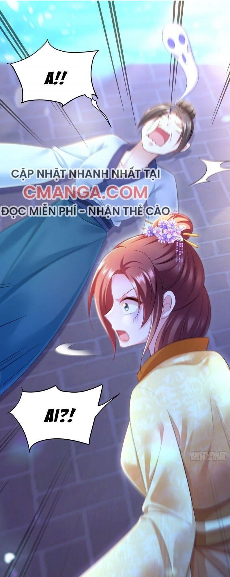 Ta Ở Hậu Cung Làm Lão Đại Chapter 34 - Trang 2