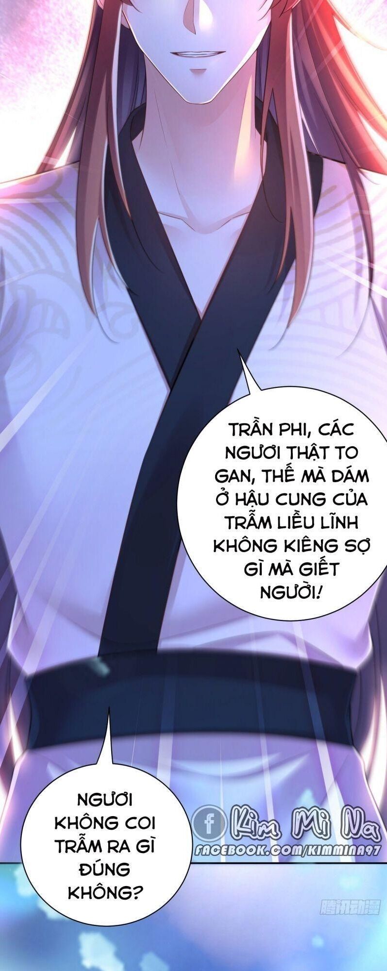 Ta Ở Hậu Cung Làm Lão Đại Chapter 34 - Trang 2