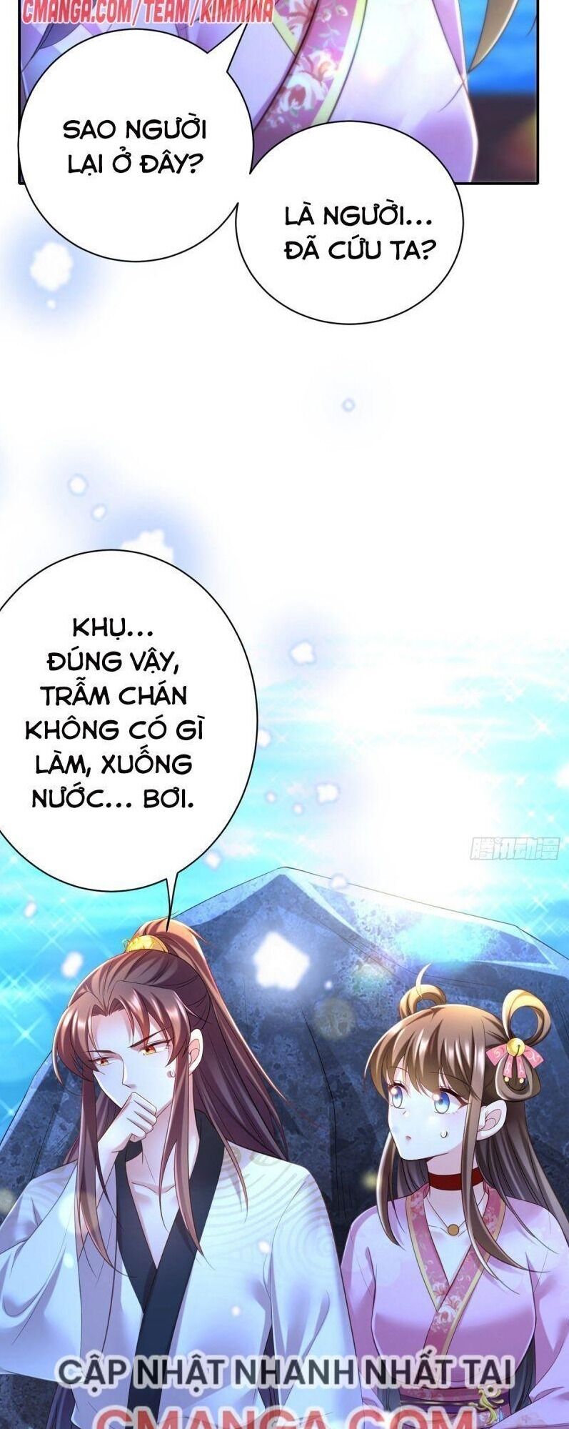 Ta Ở Hậu Cung Làm Lão Đại Chapter 34 - Trang 2