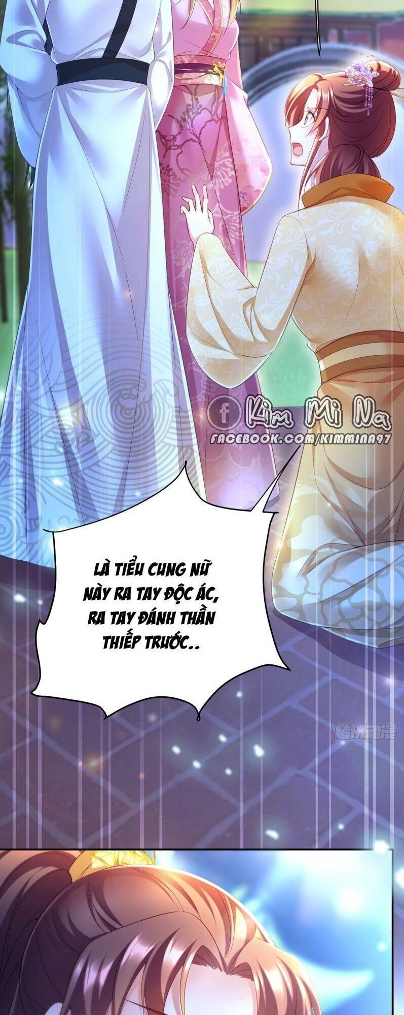 Ta Ở Hậu Cung Làm Lão Đại Chapter 34 - Trang 2