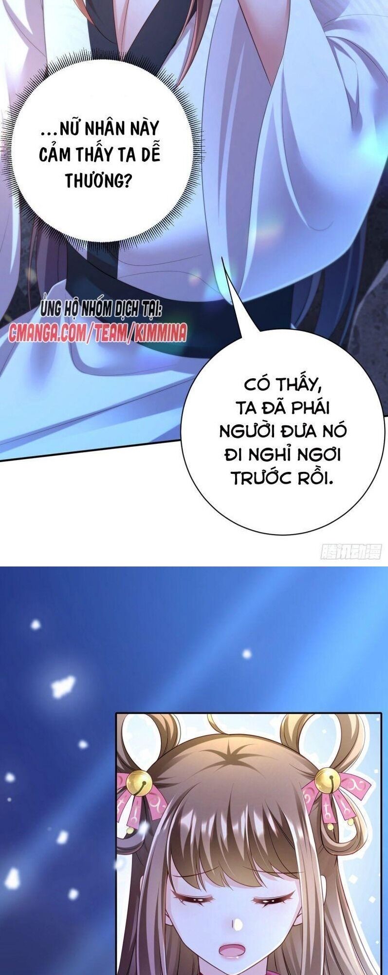 Ta Ở Hậu Cung Làm Lão Đại Chapter 34 - Trang 2