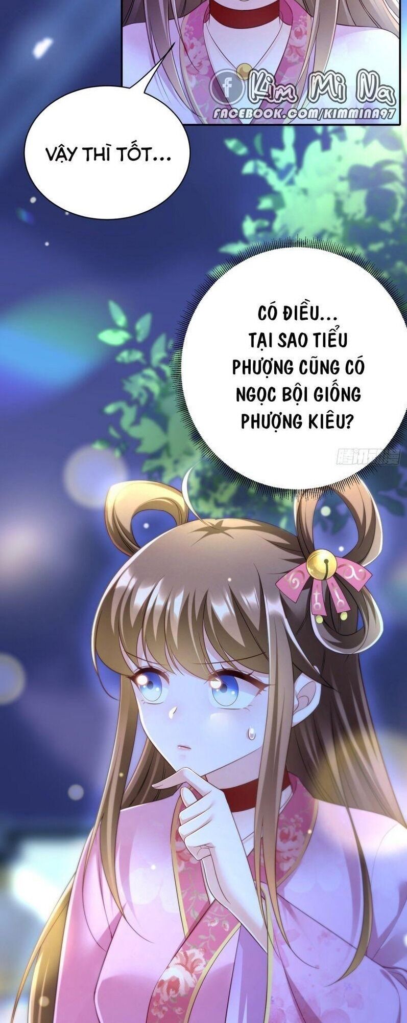 Ta Ở Hậu Cung Làm Lão Đại Chapter 34 - Trang 2