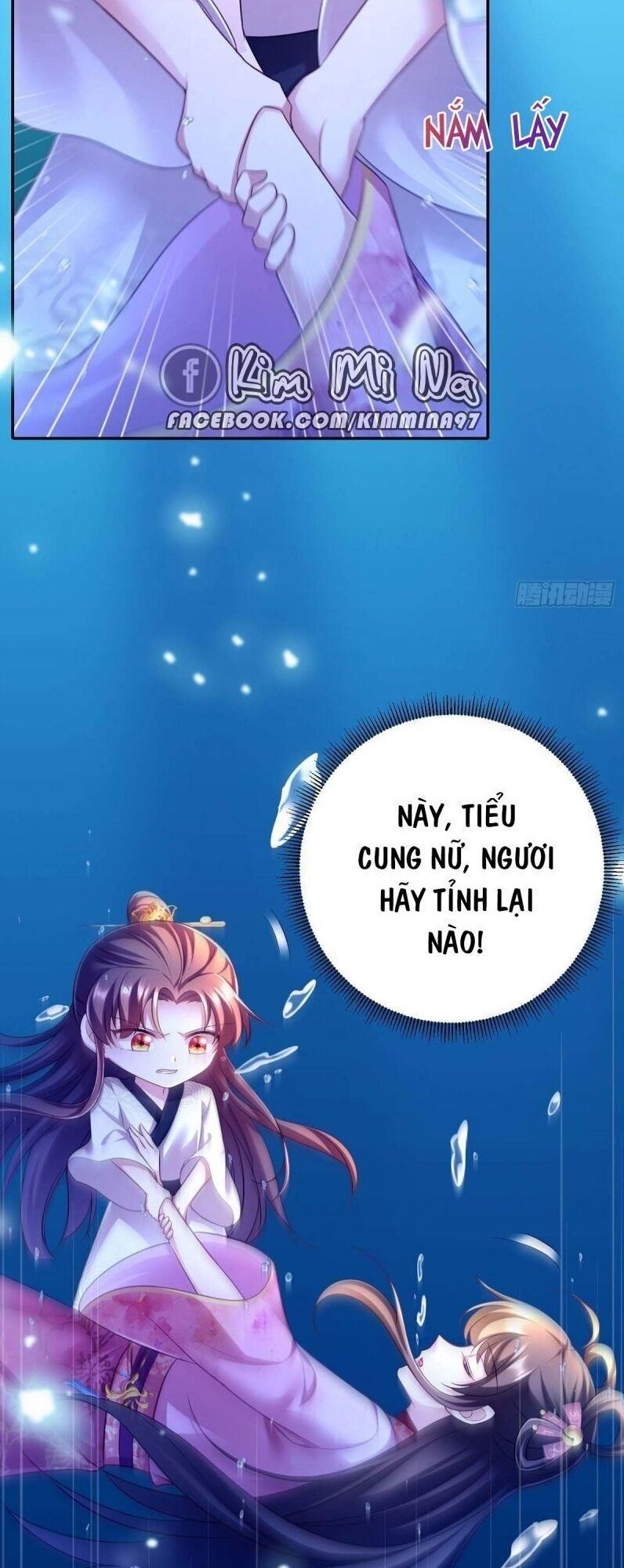 Ta Ở Hậu Cung Làm Lão Đại Chapter 33 - Trang 2