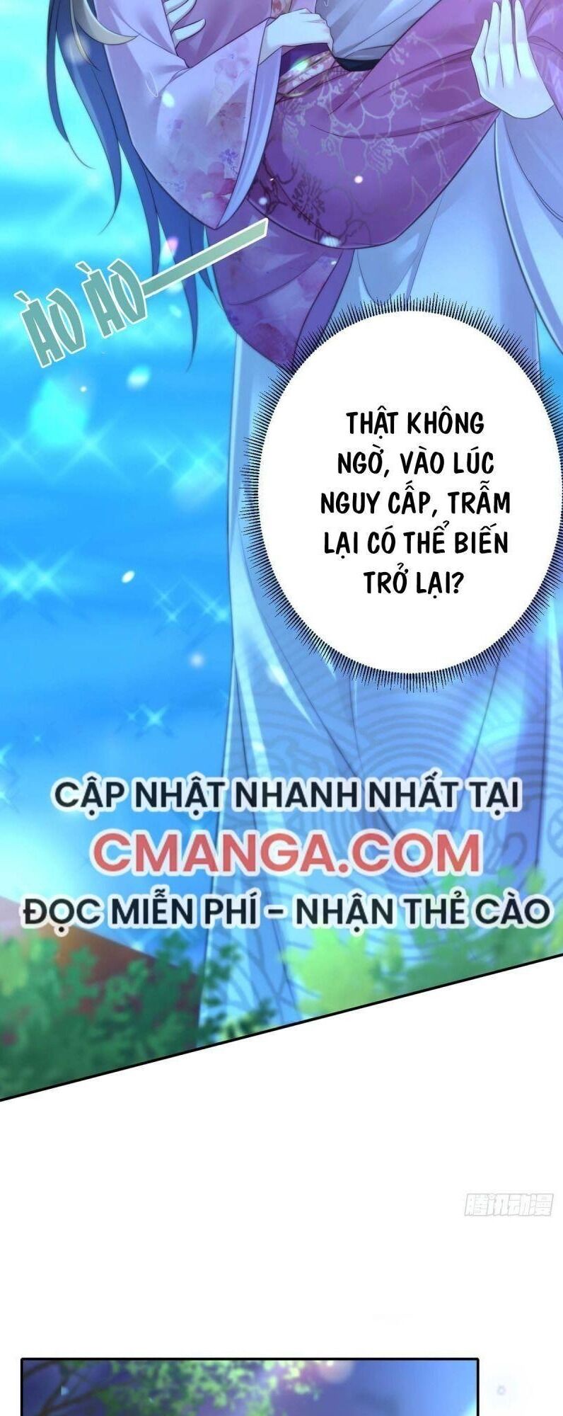 Ta Ở Hậu Cung Làm Lão Đại Chapter 33 - Trang 2