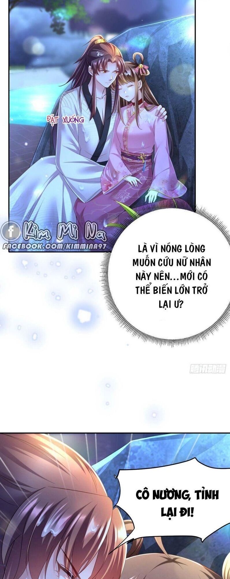 Ta Ở Hậu Cung Làm Lão Đại Chapter 33 - Trang 2