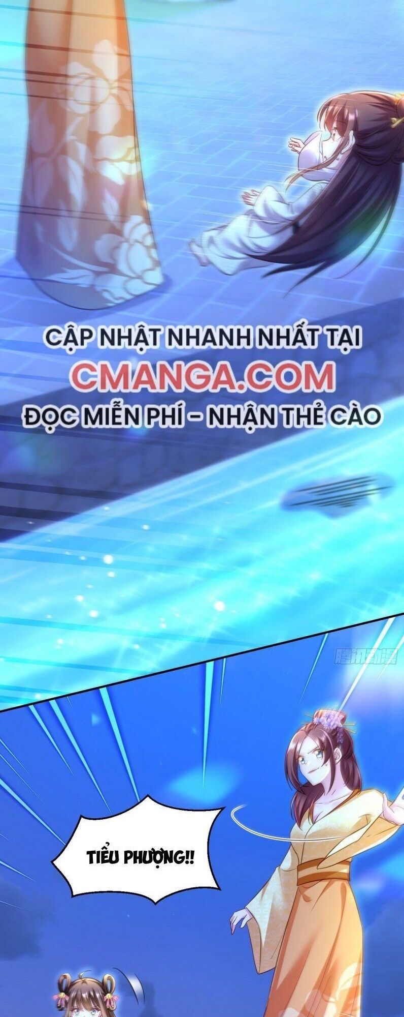 Ta Ở Hậu Cung Làm Lão Đại Chapter 32 - Trang 2