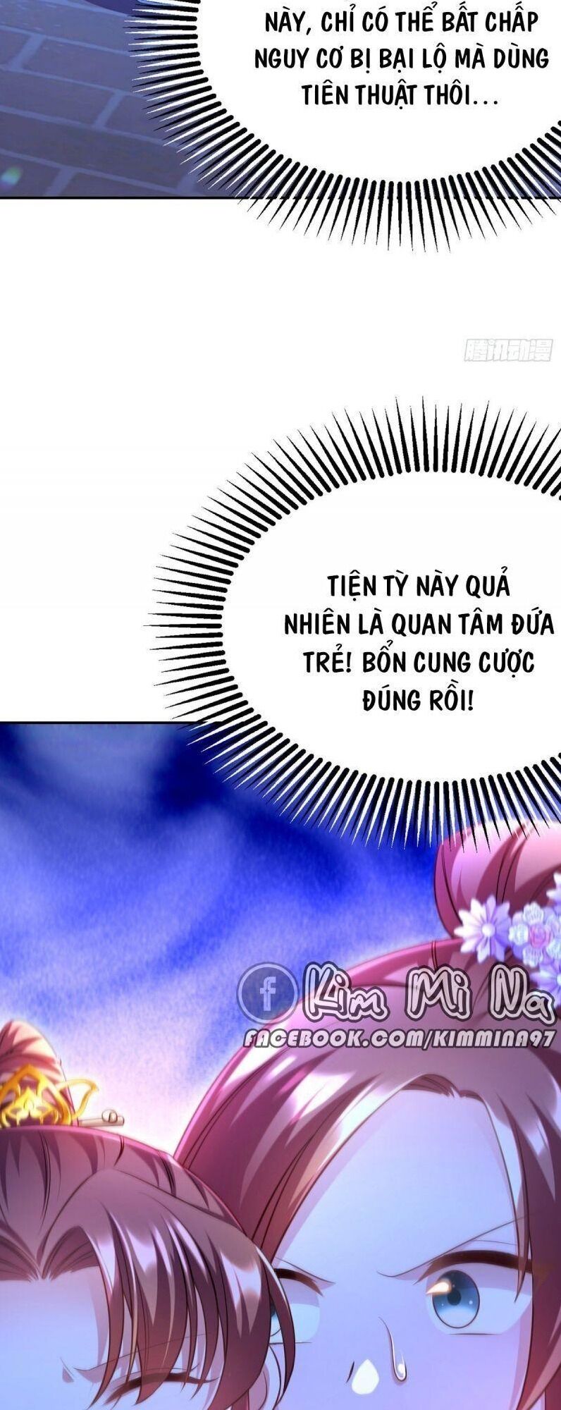 Ta Ở Hậu Cung Làm Lão Đại Chapter 32 - Trang 2