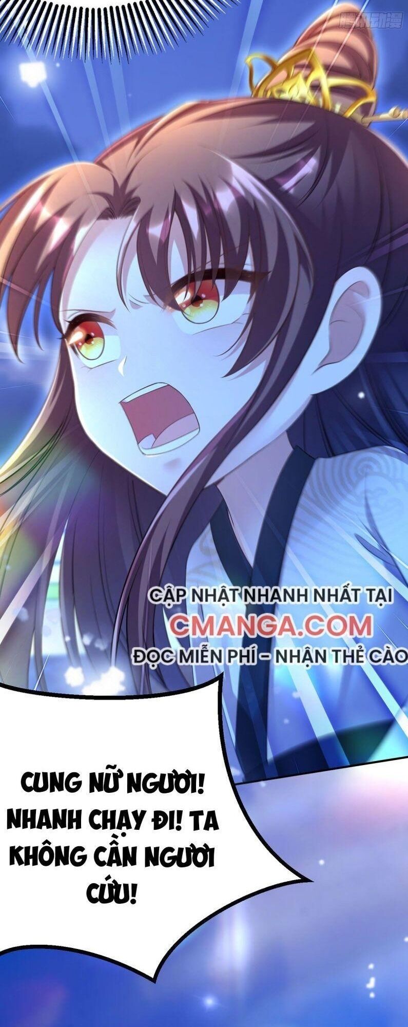 Ta Ở Hậu Cung Làm Lão Đại Chapter 31 - Trang 2