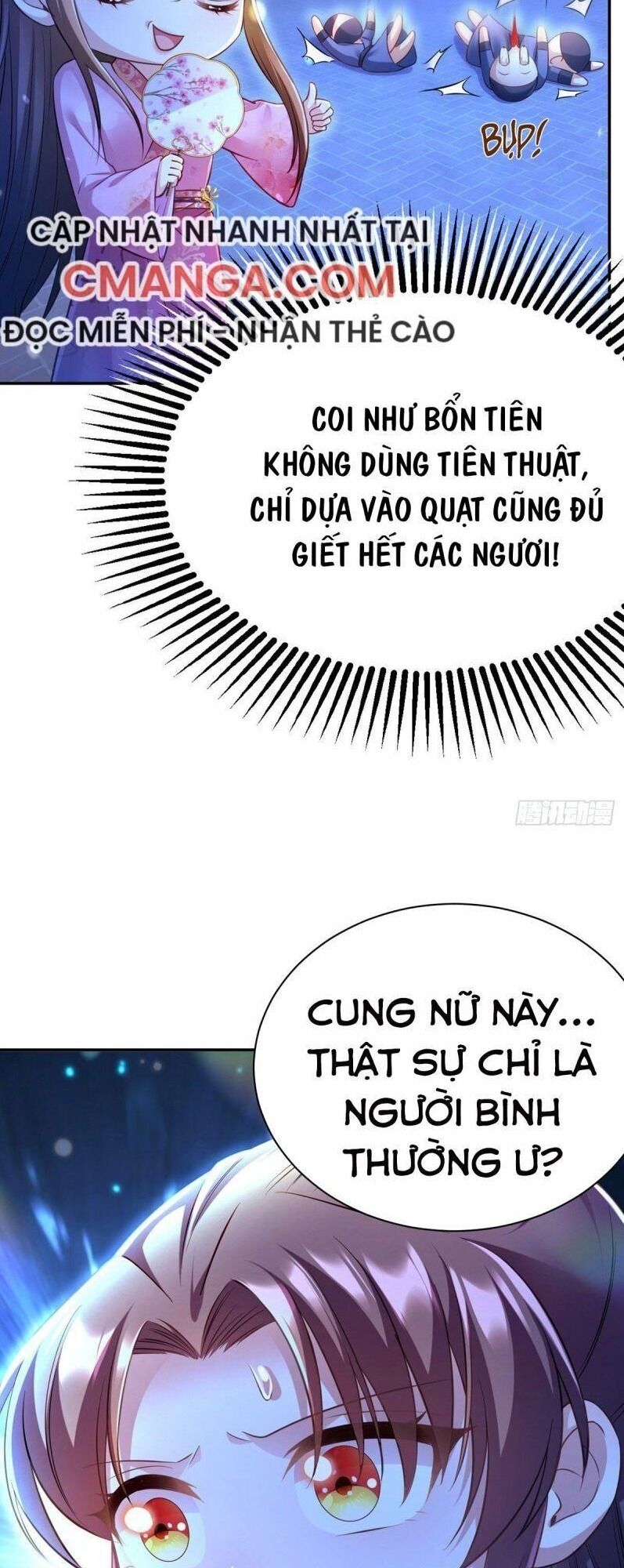 Ta Ở Hậu Cung Làm Lão Đại Chapter 31 - Trang 2