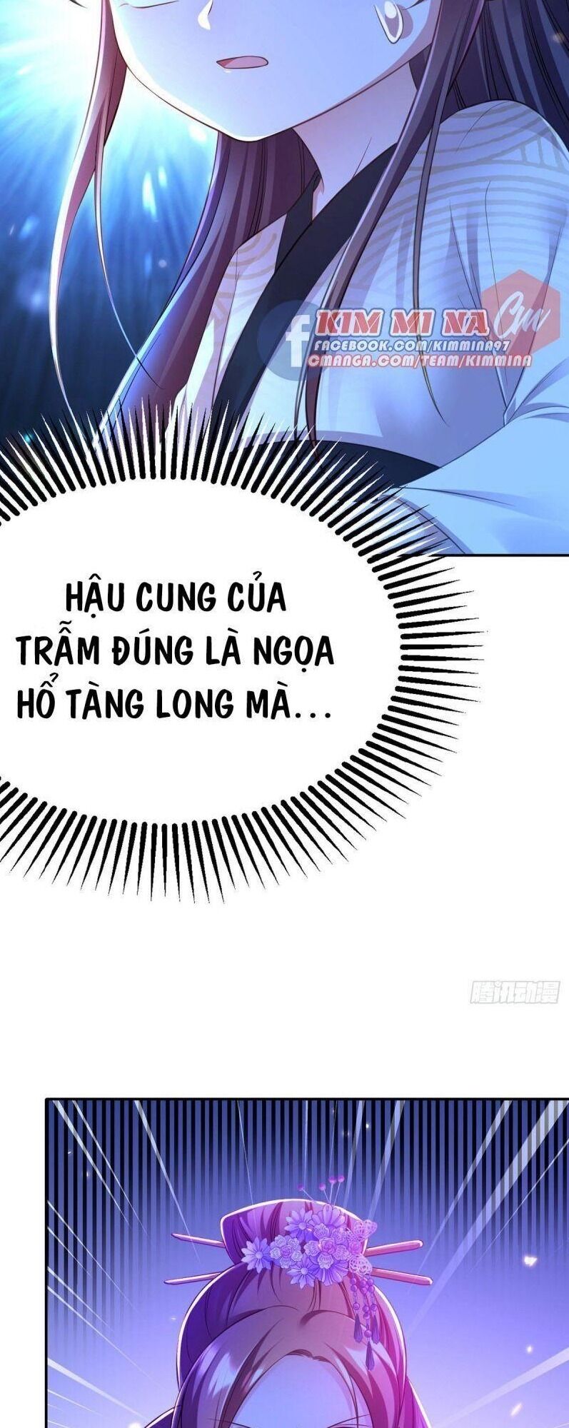 Ta Ở Hậu Cung Làm Lão Đại Chapter 31 - Trang 2