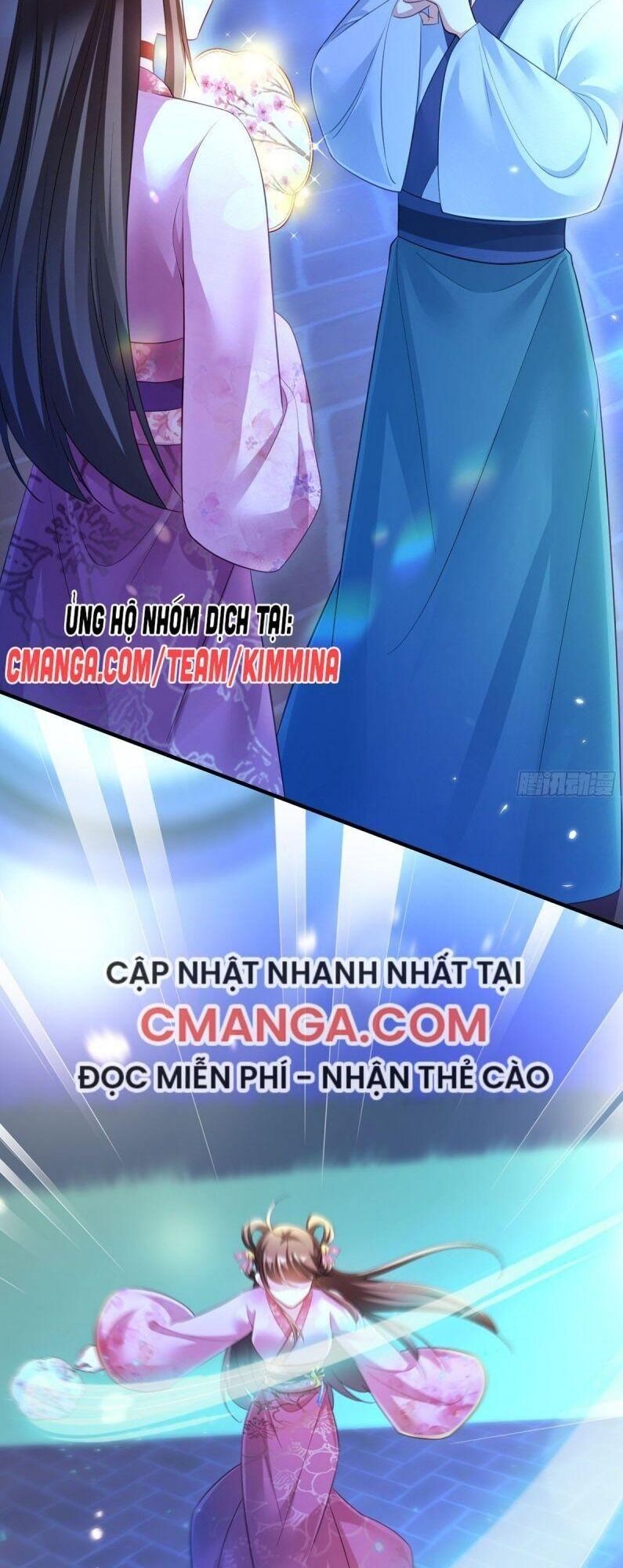 Ta Ở Hậu Cung Làm Lão Đại Chapter 31 - Trang 2