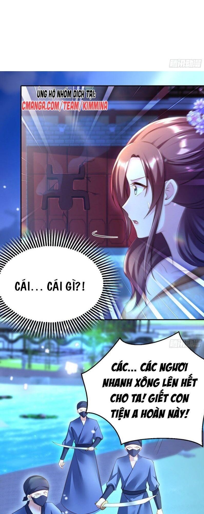 Ta Ở Hậu Cung Làm Lão Đại Chapter 31 - Trang 2