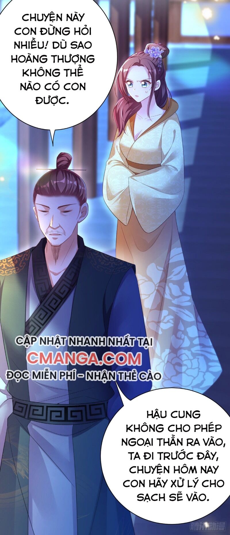 Ta Ở Hậu Cung Làm Lão Đại Chapter 30 - Trang 2