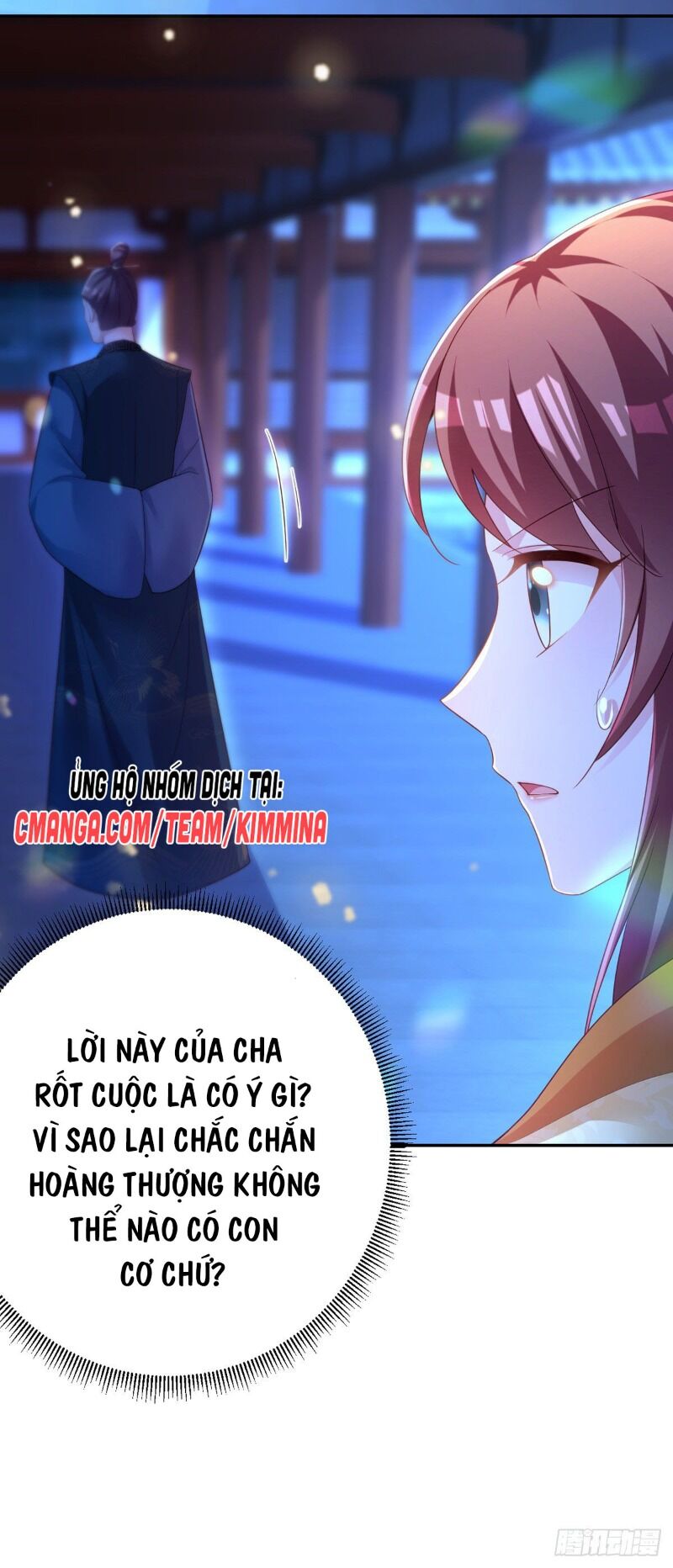 Ta Ở Hậu Cung Làm Lão Đại Chapter 30 - Trang 2