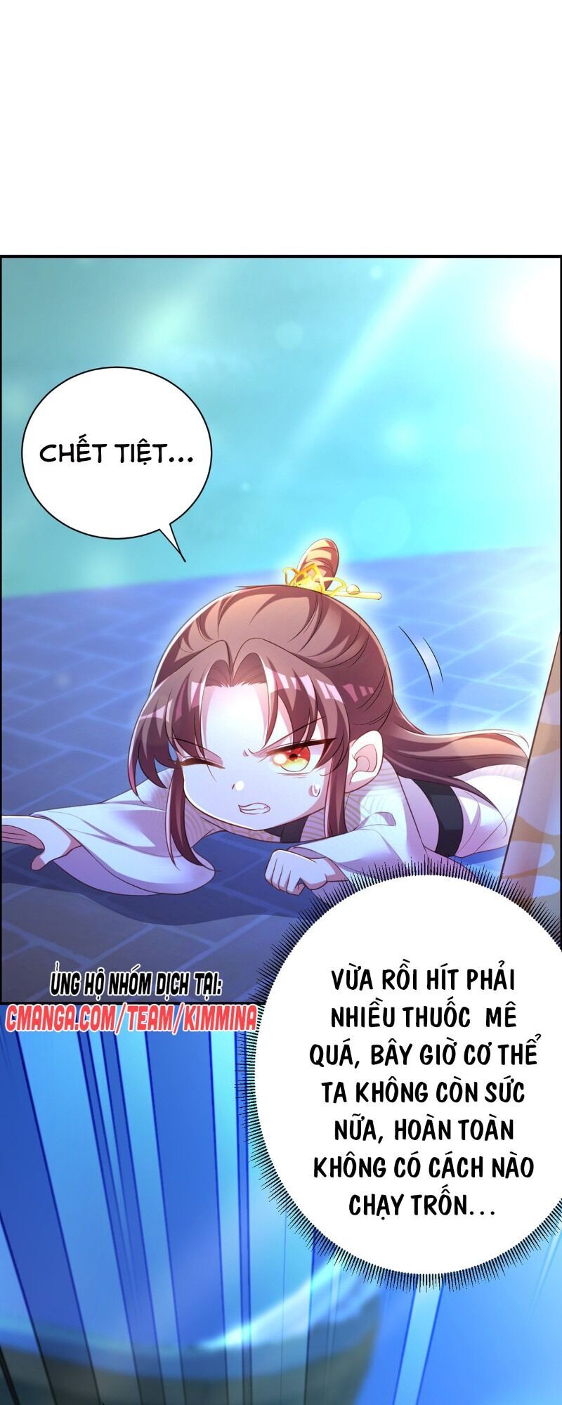 Ta Ở Hậu Cung Làm Lão Đại Chapter 30 - Trang 2