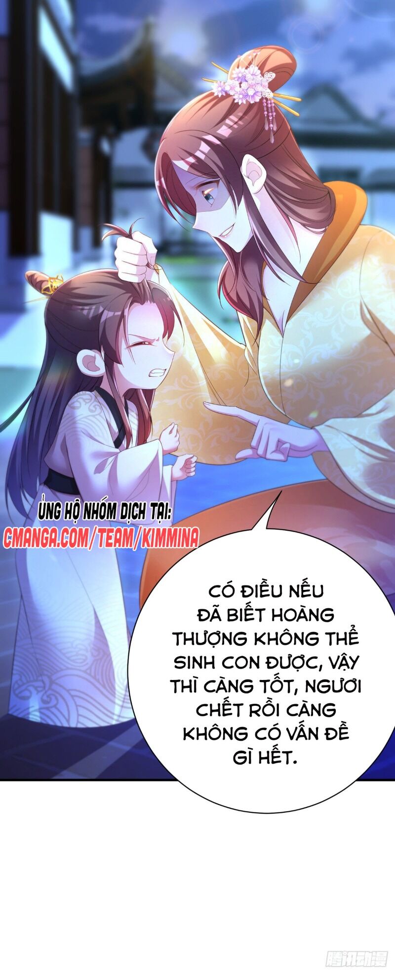 Ta Ở Hậu Cung Làm Lão Đại Chapter 30 - Trang 2