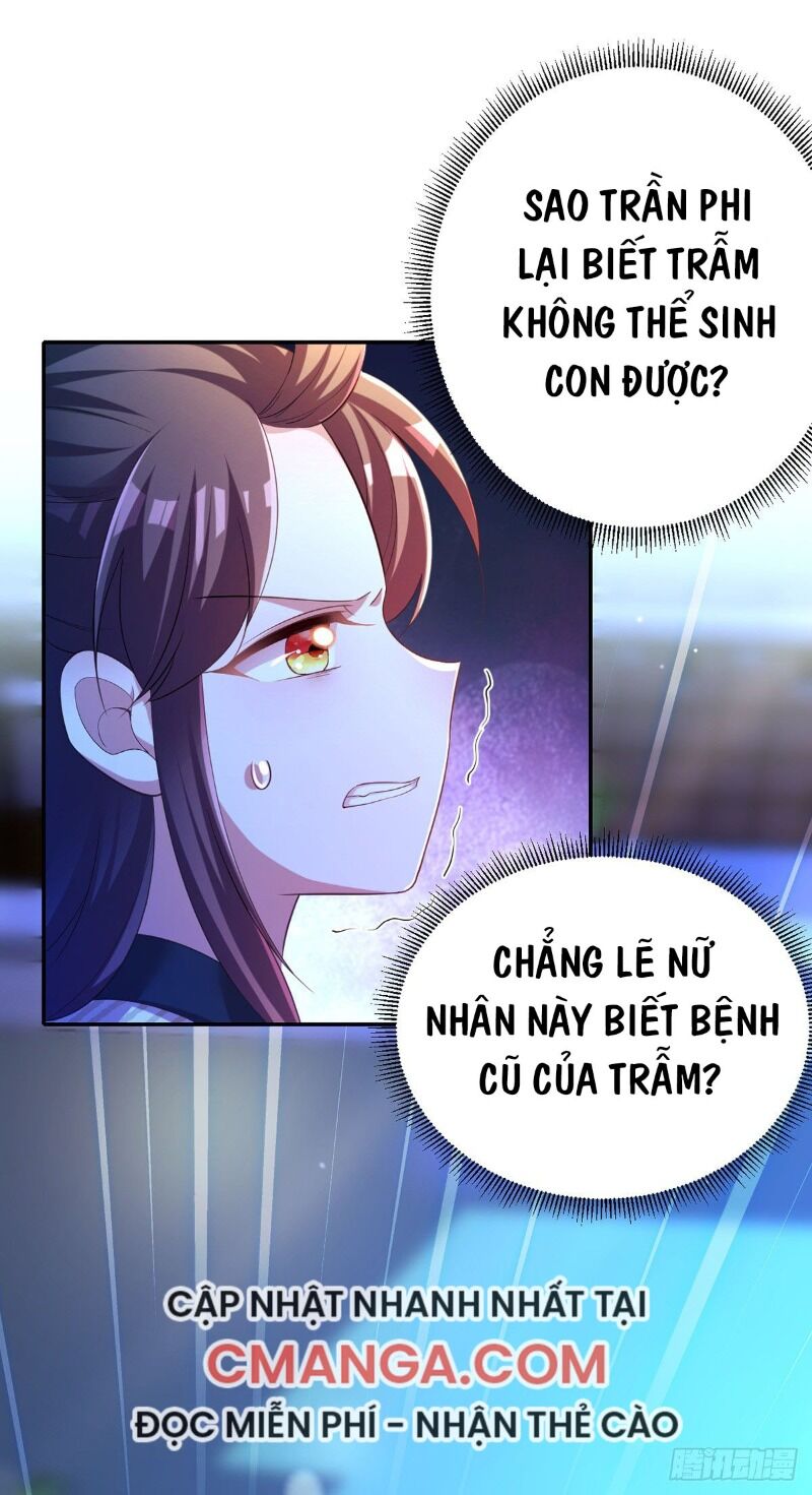 Ta Ở Hậu Cung Làm Lão Đại Chapter 30 - Trang 2