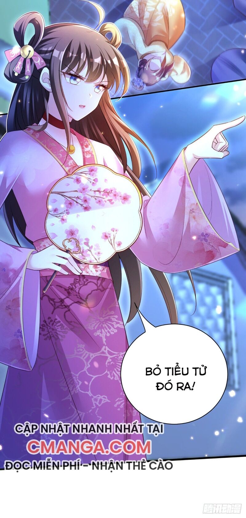 Ta Ở Hậu Cung Làm Lão Đại Chapter 30 - Trang 2