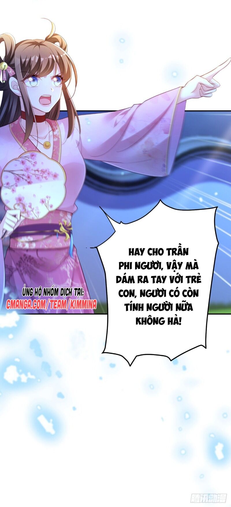 Ta Ở Hậu Cung Làm Lão Đại Chapter 30 - Trang 2