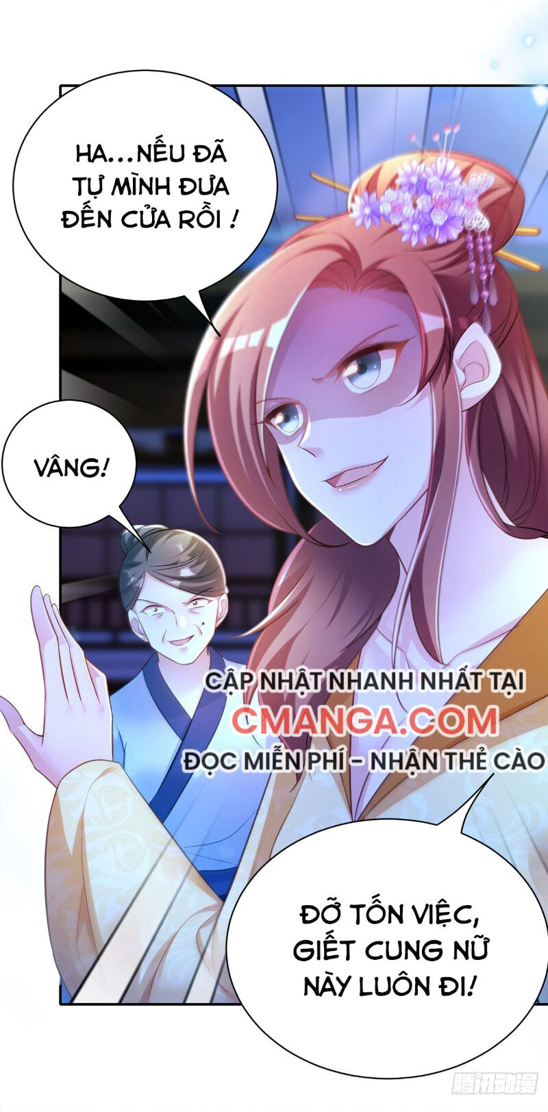 Ta Ở Hậu Cung Làm Lão Đại Chapter 30 - Trang 2