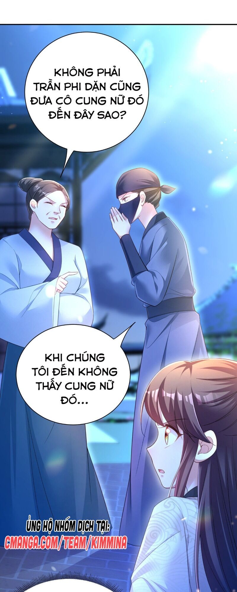 Ta Ở Hậu Cung Làm Lão Đại Chapter 30 - Trang 2