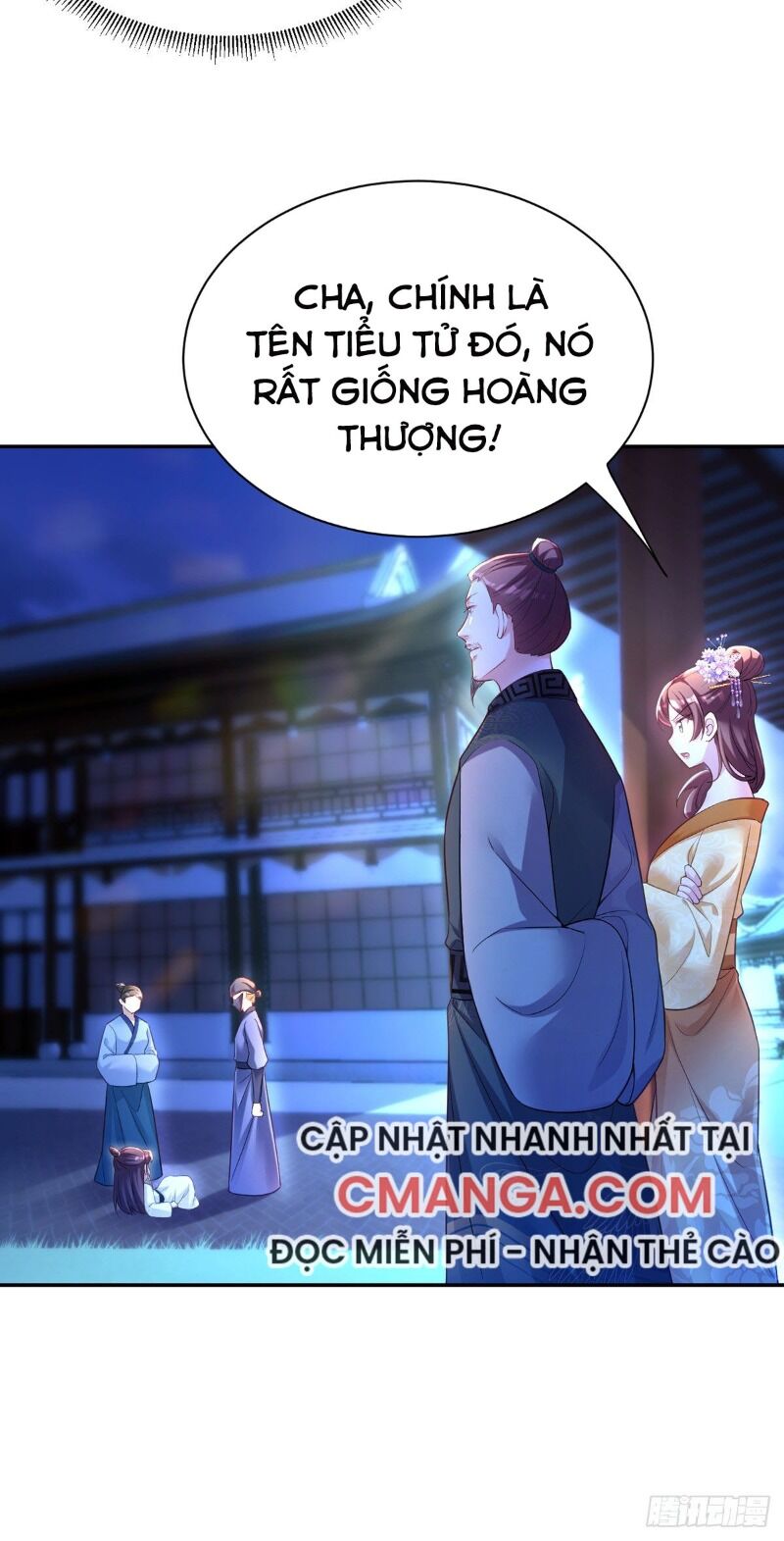 Ta Ở Hậu Cung Làm Lão Đại Chapter 30 - Trang 2