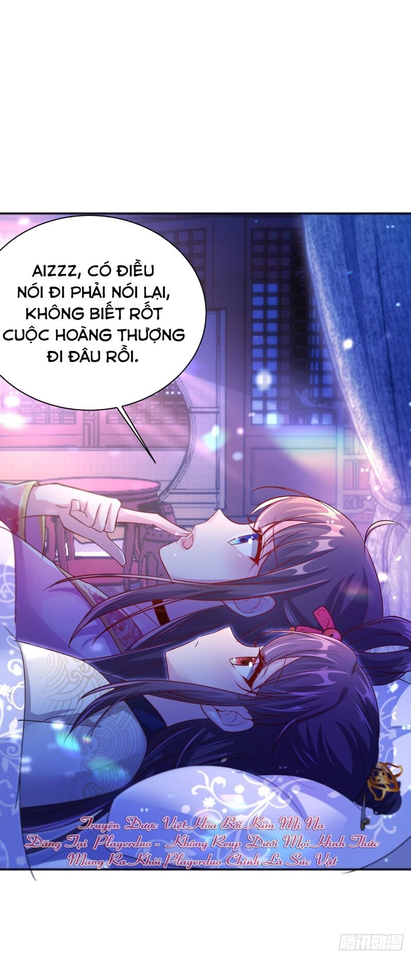 Ta Ở Hậu Cung Làm Lão Đại Chapter 28 - Trang 2