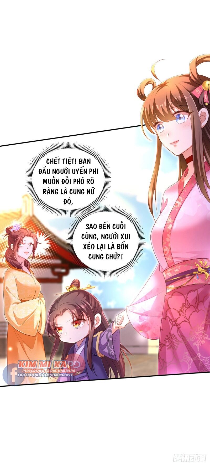 Ta Ở Hậu Cung Làm Lão Đại Chapter 26 - Trang 2