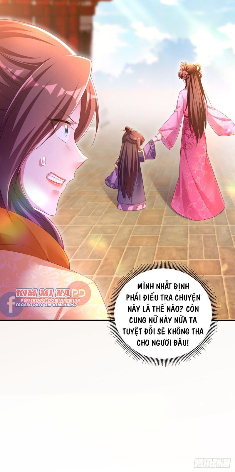 Ta Ở Hậu Cung Làm Lão Đại Chapter 26 - Trang 2