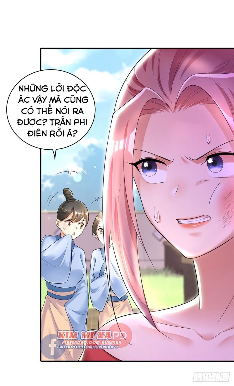 Ta Ở Hậu Cung Làm Lão Đại Chapter 26 - Trang 2