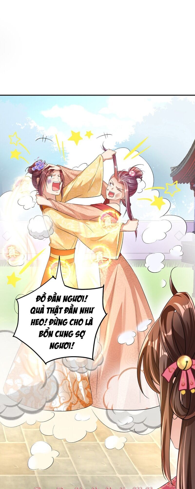 Ta Ở Hậu Cung Làm Lão Đại Chapter 26 - Trang 2