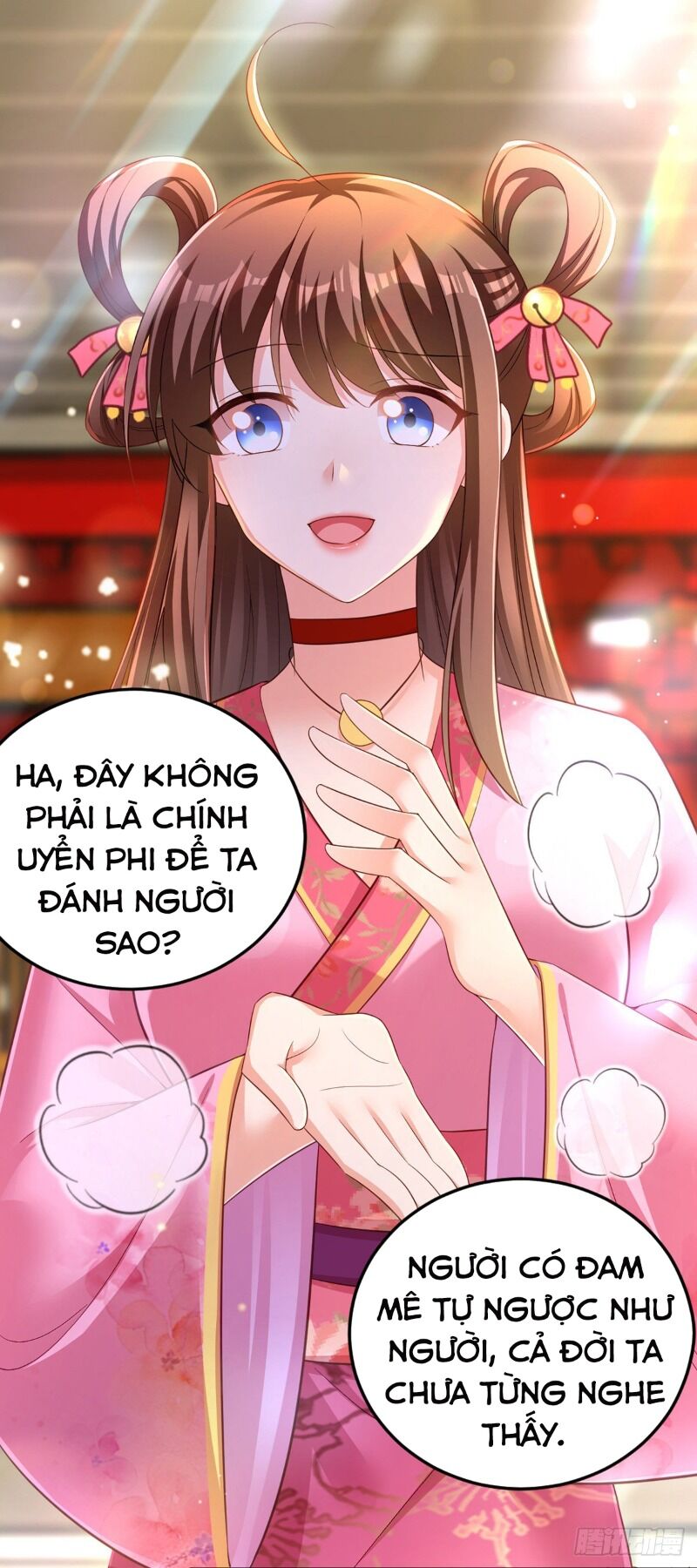 Ta Ở Hậu Cung Làm Lão Đại Chapter 24 - Trang 2